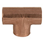 TEE COBRE 1/2"