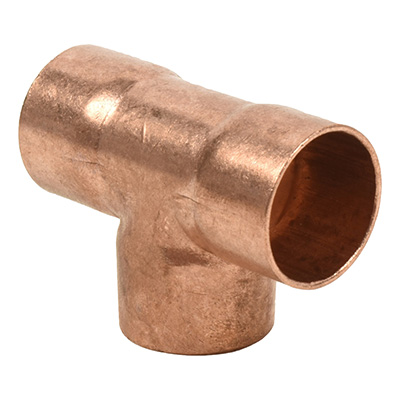 TEE COBRE 3/4"