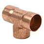 TEE COBRE 3/4"