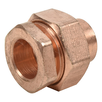 TUERCA UNIÓN COBRE 1/2"