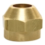 TUERCA CÓNICA LATÓN 3/8"