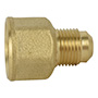NIPLE LATÓN 3/8" X 1/2" MACHO HEMBRA