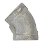 CODO 45 GRADOS 3/4 DE PULGADA PLATA SOUTHLAND