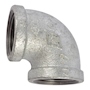 CODO 90 GRADOS 1 PULGADA PLATA SOUTHLAND