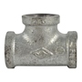 TEE ACERO GALVANIZADO 1/2" HEMBRA