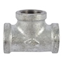 TEE ACERO GALVANIZADO 3/4"