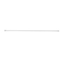 CORTINERO AJUST 150X280CM BLANCO