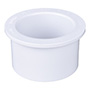 BUSHING PVC DE 2 A 1 1/2"