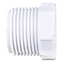 REDUCCIÓN BUSHING PVC 3/4" A 1/2" ROSCA X ROSCA