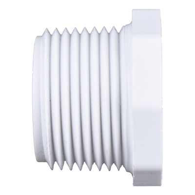 REDUCCIÓN BUSHING PVC 1 X 3/4"