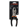 PINZAS DE CHOFER DE 6" ACERO