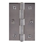 BISAGRA CABEZA PLANA 3 X 2 PULGADAS PLATA 2 PIEZAS