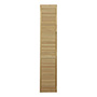 PUERTA DE CLOSET 41 X 212 CM