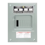 CENTRO DE CARGA QO DE 8 ESPACIOS 100 A MONOFÁSICA NEMA 1 DE EMPOTRAR ZAPATAS QO816L100F