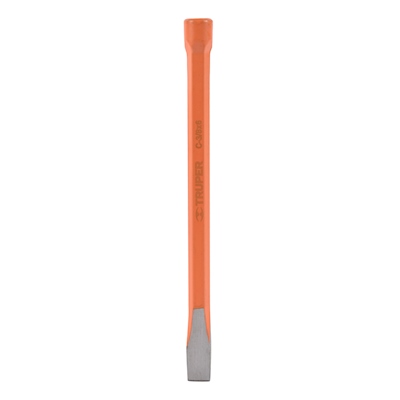 CINCEL DE CORTE FRIO PLANO 3/8" X 6" ACERO