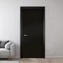 PUERTA INTERIOR TAMBOR 90 X 213 CM CHOCOLATE