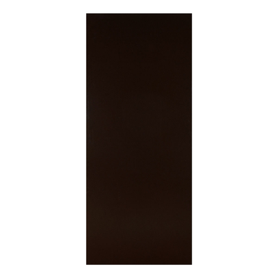 PUERTA INTERIOR TAMBOR 80 X 213 CM CHOCOLATE