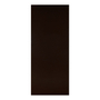 PUERTA INTERIOR TAMBOR 80 X 213 CM CHOCOLATE