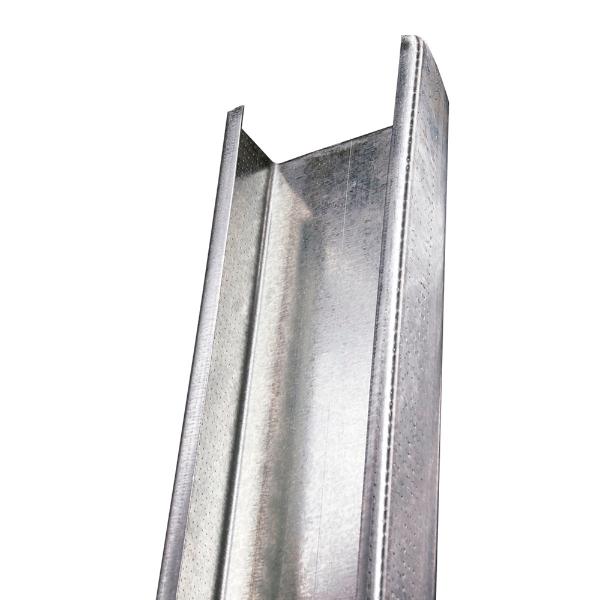 POSTE METÁLICO PERFIREY CALIBRE 26 6.35CM X 2.44M
