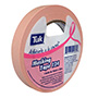 CINTA MASKING TAPE ROSA MULTISUPERFICIE 18 MM X 50 M REMOCION LIMPIA