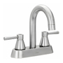 LLAVE PARA LAVABO DUOMANDO ACERO INOXIDABLE A LAVABO FÁCIL INSTALACIÓN