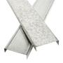 CANAL DE AMARRE USG STEELROCK CALIBRE 22 DE 305 X 15.24 CM 1 PIEZA