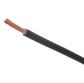 CABLE ELÉCTRICO THW CALIBRE 4 AWG BLANCO POR METRO