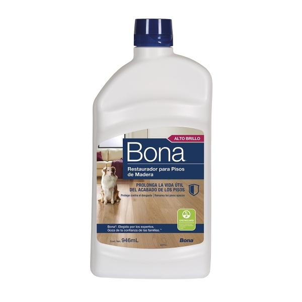PULIDOR PARA PISOS DE MADERA 947ML