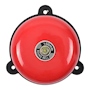TIMBRE MECÁNICO DE CAMPANA 4" ROJO