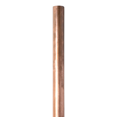 TUBERÍA PARA GAS DE COBRE 3/4" 1M