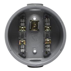 BASE PARA MEDIDOR 125A MONOFÁSICA 4 TERMINALES 600V