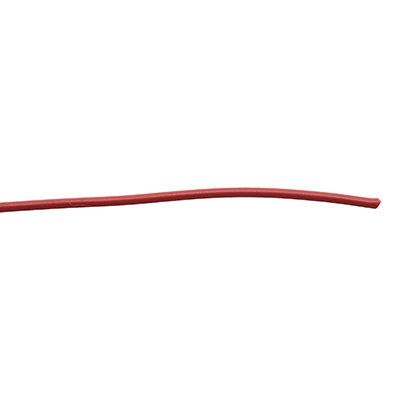 CABLE ELÉCTRICO TF-LS CALIBRE 16 AWG ROJO POR METRO ANTIFLAMA