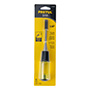 FORMON PARA MADERA 1/4" MANGO PLASTICO ALTO IMPACTO