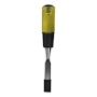 FORMON PARA MADERA 1/2" MANGO PLASTICO ALTO IMPACTO