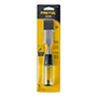 FORMON DE CARPINTERIA 1" MANGO PLASTICO ALTO IMPACTO