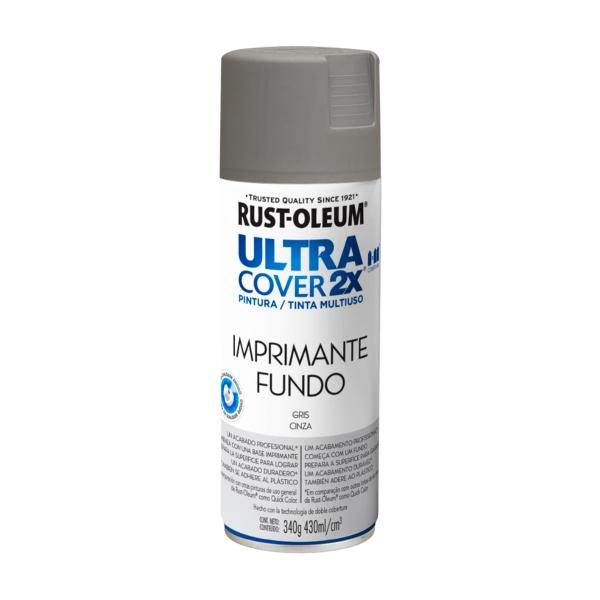 PRIMER MULTISUPERFICIE INTERIOR / EXTERIOR SECADO RÁPIDO 340 G