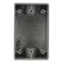 CAJA RECTANGULAR DE 1/2 PULGADA