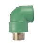 CODO 90 GRADOS TUBOPLUS 63/64" X 3/4" MACHO