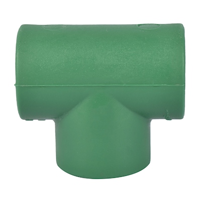 TEE PP-R 25/32 X 1/2" HEMBRA