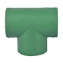 TEE PP-R 25/32 X 1/2" HEMBRA