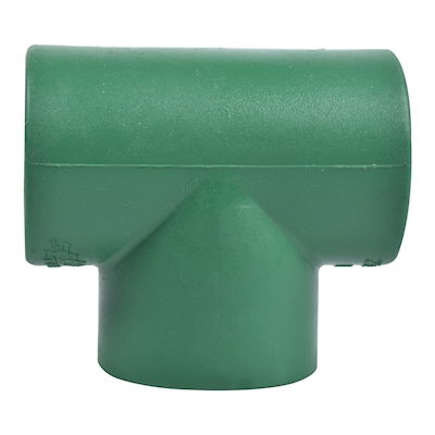 TEE PP-R 25 MM X 3/4" HEMBRA
