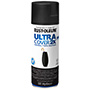 PINTURA EN AEROSOL NEGRO MATE PARA MULTISUPERFICIE DE SECADO RÁPIDO 340 G