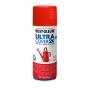 PINTURA EN AEROSOL ROJO MANZANA BRILLANTE MULTISUPERFICIE SECADO RAPIDO 340 G