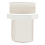 ADAPTADOR PVC 2 A 2" MACHO