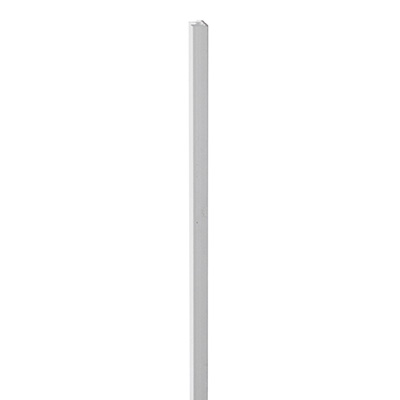 PERFIL MOSQUITERO DE ALUMINIO 244 CM
