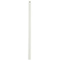 PERFIL MOSQUITERO ALUMINIO 244CM