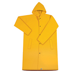 IMPERMEABLE DE LUJO 2PZAS MED CABEL