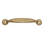 JALADERA PARA PUERTA MOSQUITERA 12.4 X 1.9 CM DORADA