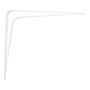 MÉNSULA 33 X 28 X 4 CM BLANCO 1 PIEZA