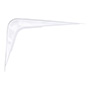 MÉNSULA 17.6 X 11.8 X 3.6 CM BLANCA 1 PIEZA